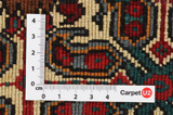 Bijar - Kurdi Persialainen matto 80x65 - Kuva 4