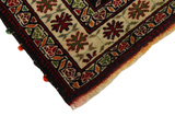 Baluch - Turkaman Persialainen matto 130x73 - Kuva 3