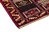Qashqai - Gabbeh Persialainen matto 209x135 - Kuva 3
