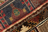 Gabbeh - Bakhtiari Persialainen matto 191x126 - Kuva 6