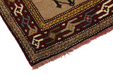 Gabbeh - Qashqai Persialainen matto 193x63 - Kuva 3