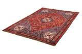 Qashqai - Shiraz Persialainen matto 245x160 - Kuva 2