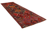 Lori - Bakhtiari Persialainen matto 455x137 - Kuva 1
