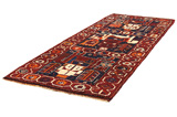 Bakhtiari - Qashqai Persialainen matto 349x143 - Kuva 2