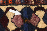 Lori - Qashqai Persialainen matto 454x155 - Kuva 17