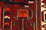 Bakhtiari - Qashqai Persialainen matto 413x153 - Kuva 6