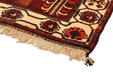 Bakhtiari - Qashqai Persialainen matto 412x154 - Kuva 3