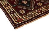 Afshar - Sirjan Persialainen matto 230x141 - Kuva 3