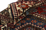 Yalameh - Qashqai Persialainen matto 310x151 - Kuva 5
