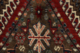 Yalameh - Qashqai Persialainen matto 310x151 - Kuva 6