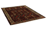 Afshar - Sirjan Persialainen matto 228x166 - Kuva 1