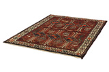 Afshar - Sirjan Persialainen matto 228x166 - Kuva 2