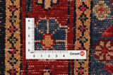 Farahan - Sarouk Persialainen matto 261x154 - Kuva 4