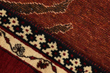 Gabbeh - Qashqai Persialainen matto 253x153 - Kuva 6