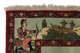 Kashan Persialainen matto 218x128 - Kuva 3