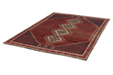 Afshar - Sirjan Persialainen matto 257x182 - Kuva 2