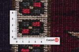 Lori - Gabbeh Persialainen matto 237x155 - Kuva 4