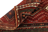 Yalameh - Qashqai Persialainen matto 247x128 - Kuva 5