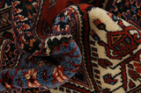Yalameh - Qashqai Persialainen matto 502x100 - Kuva 7