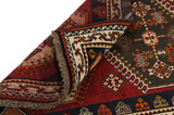 Yalameh - Qashqai Persialainen matto 160x96 - Kuva 5