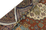 Kazak - Caucasus Kaukasialainen matto 252x180 - Kuva 5