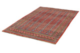 Bokhara - Turkaman Persialainen matto 251x157 - Kuva 2