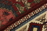 Qashqai - Shiraz Persialainen matto 149x110 - Kuva 6