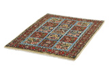 Bakhtiari - Garden Persialainen matto 146x101 - Kuva 2