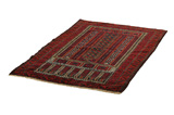 Baluch - Turkaman Persialainen matto 138x88 - Kuva 2