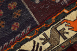 Gabbeh - Bakhtiari Persialainen matto 233x160 - Kuva 6