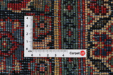 Bijar - Kurdi Persialainen matto 201x130 - Kuva 4