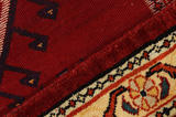 Zanjan - Hamadan Persialainen matto 184x121 - Kuva 6