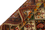 Bakhtiari - Qashqai Persialainen matto 204x147 - Kuva 5