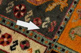 Bakhtiari - Qashqai Persialainen matto 204x147 - Kuva 17