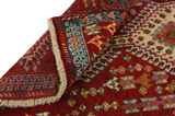 Yalameh - Qashqai Persialainen matto 164x105 - Kuva 5