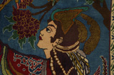 Bijar - Kurdi Persialainen matto 195x119 - Kuva 10