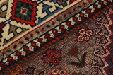 Qashqai - Gabbeh Persialainen matto 213x140 - Kuva 6
