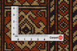 Bokhara - Turkaman Persialainen matto 184x125 - Kuva 4
