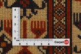 Hatchlu - Turkaman Persialainen matto 181x125 - Kuva 4