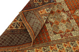 Hatchlu - Turkaman Persialainen matto 181x125 - Kuva 5