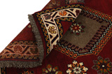 Yalameh - Qashqai Persialainen matto 198x107 - Kuva 5