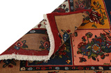 Bakhtiari Persialainen matto 134x102 - Kuva 5