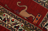 Bijar - Kurdi Persialainen matto 62x91 - Kuva 6