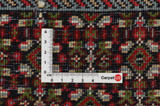Senneh - Kurdi Persialainen matto 67x73 - Kuva 4