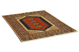Bokhara - Turkaman Persialainen matto 153x118 - Kuva 1