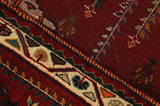 Qashqai Persialainen matto 197x116 - Kuva 6