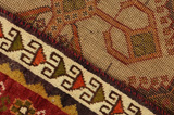 Yalameh - Qashqai Persialainen matto 187x105 - Kuva 6