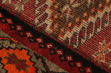 Yalameh - Qashqai Persialainen matto 253x128 - Kuva 6