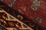 Qashqai - Gabbeh Persialainen matto 245x162 - Kuva 6