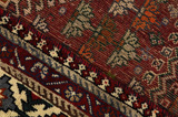 Yalameh - Qashqai Persialainen matto 290x152 - Kuva 6
